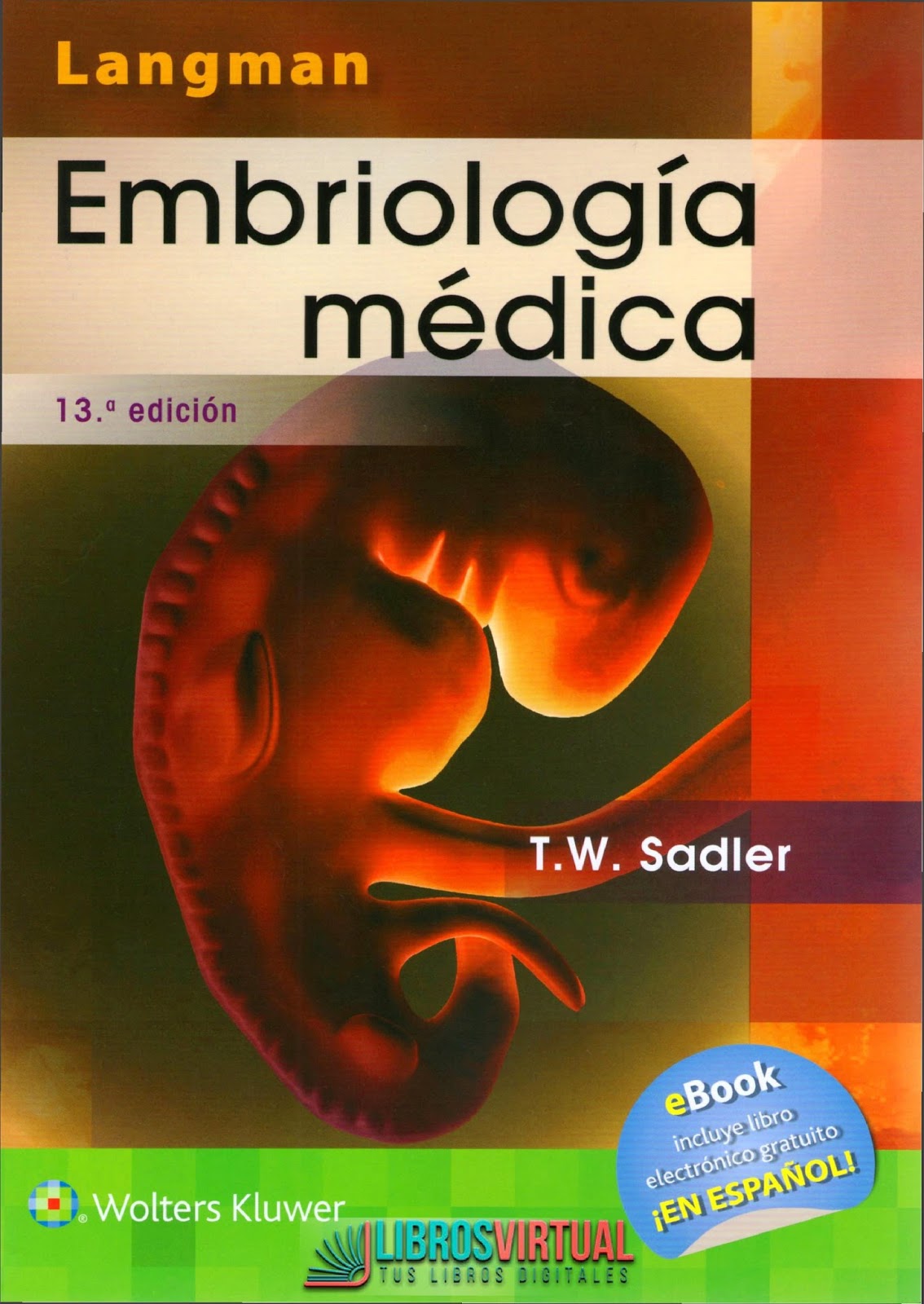 Embriologia de langman 9 edicion pdf gratis